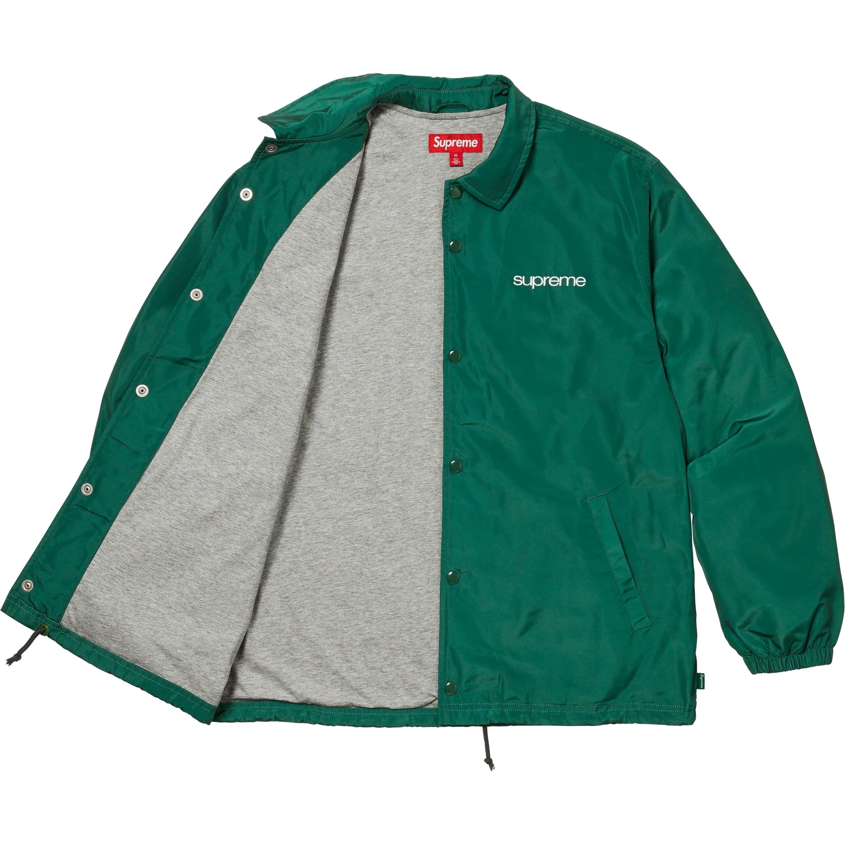 NYC Coaches Jacket view 20
